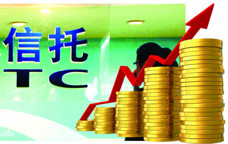 点击图片查看详情 收入证明_信托业收入