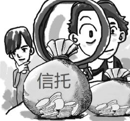 信托机构掘金资本市场 证券化将爆发